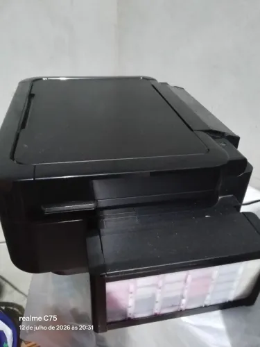 Multifuncional Epson Ecotank L850
