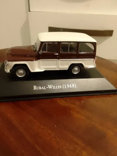 Rural miniatura