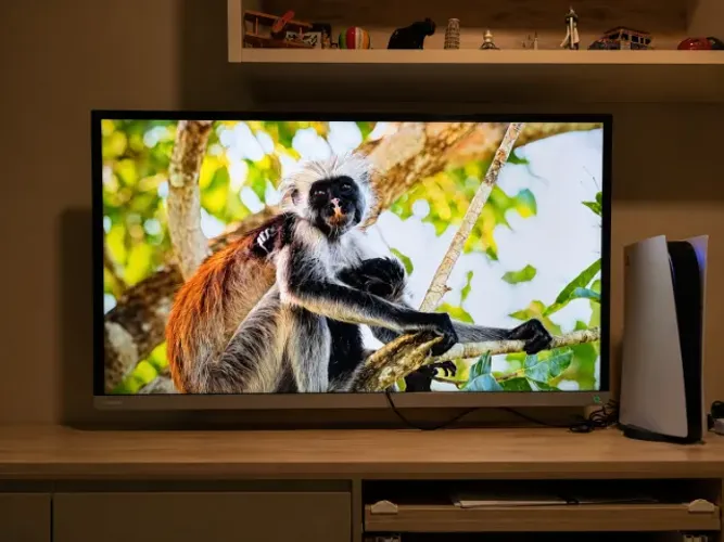 Smart TV Semp Toshiba 40? Full HD Wi-Fi + Controle