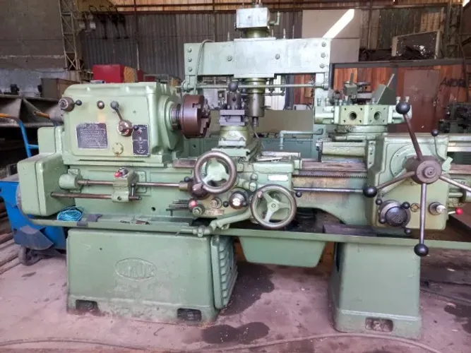 Usinagem e Manutenção industrial 