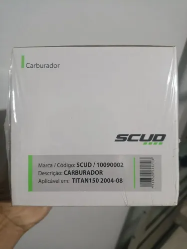 CARBURADOR TITAN 150 ZEROO NA EMBALAGEM 