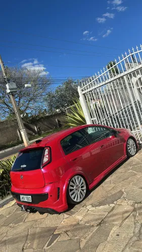 Fiat Punto ELX 1.4 Fire Flex 8V 5P 2010