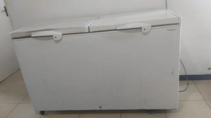 Freezer fricon 503L funcionando perfeitamente