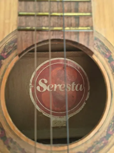 Violão Giannini Seresta