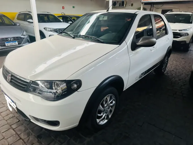 Fiat Palio WAY 1.0 Fire Flex 8V 5P 2016