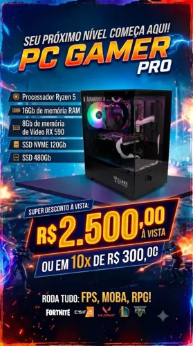 PC gamer