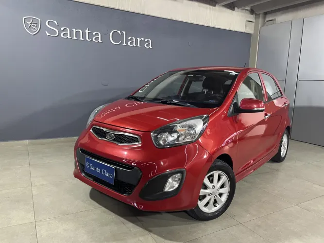 Kia Motors Picanto EX 1.1/1.0/ 1.0 Flex Mec. 2012