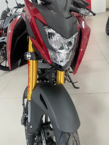 CB 300F TWISTER 2027