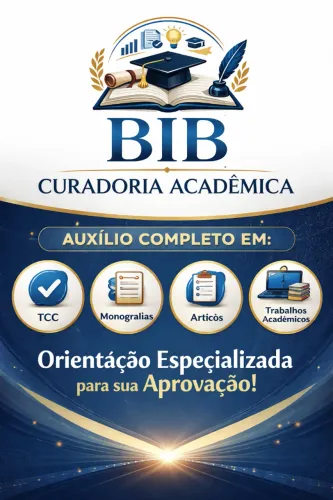 Consultoria Acadêmica/TCC, Monografia, Artigo, Orientação Especializada 