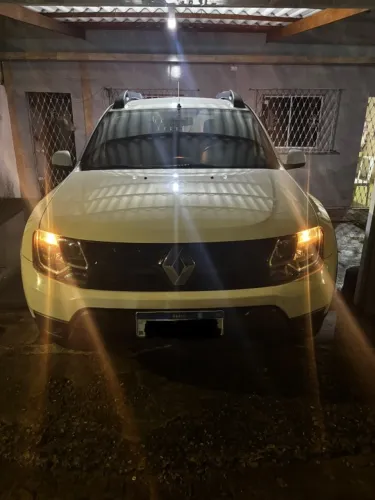 Renault Duster Authent. 1.6 Flex 16V Aut.(pcd) 2020