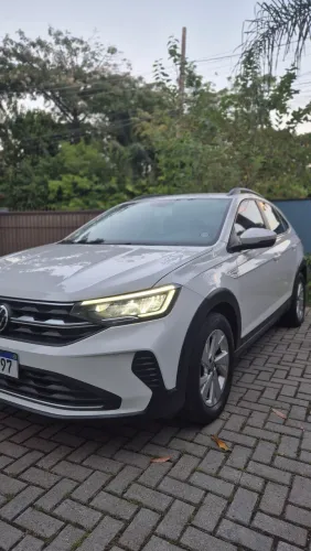 Volkswagen Nivus Comfortline 1.0 200 TSI Flex AUT 2021