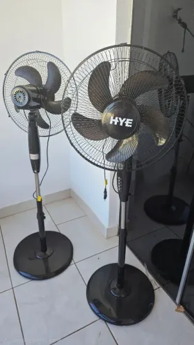 Ventilador Hye 110v/ 60Hz / 50W