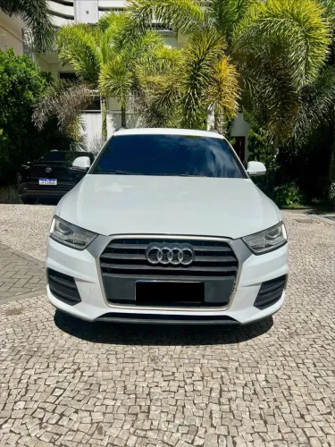 Audi Q3 1.4 TFSI/TFSI Flex S-tronic 5P 2016