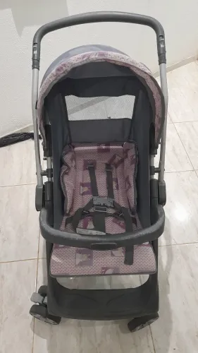 CARINHO DE BEBÊ BURIGOTTO