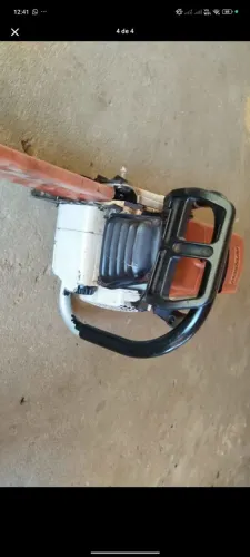 Moto serra Ms 660 STIHL 