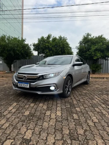 Honda Civic Sedan EX 2.0 Flex 16V Aut.4p 2021