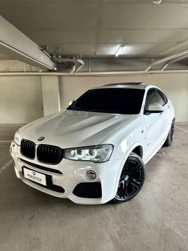 BMW X4 Xdrive 35I M-sport 3.0 TB 306cv Aut. 2016