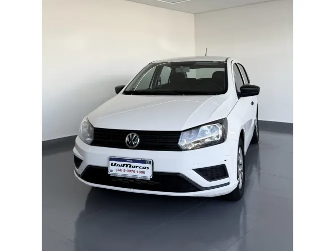 Volkswagen Gol Geração VII 1.0 12V Flex Mec. 4P 2023