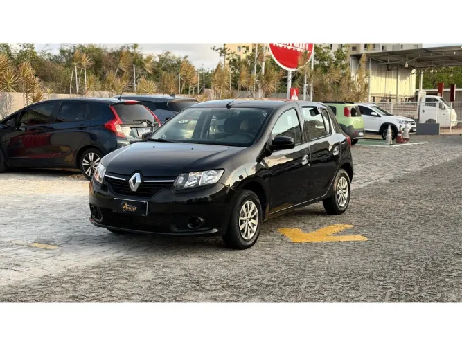 Renault Sandero Expression Flex 1.0 12V 5P 2018