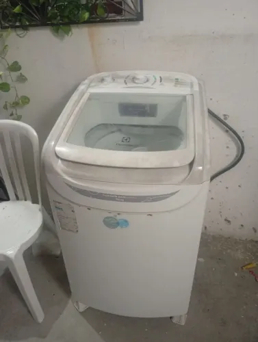 Máquina de Lavar Electrolux LTD11 - 11kg | Para Reparo