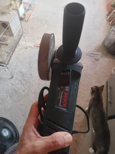 Esmerilhadeira Bosch 850