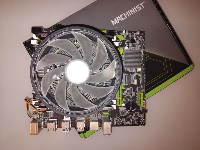 Kit Xeon E5 2637 v2 24Gb Ram