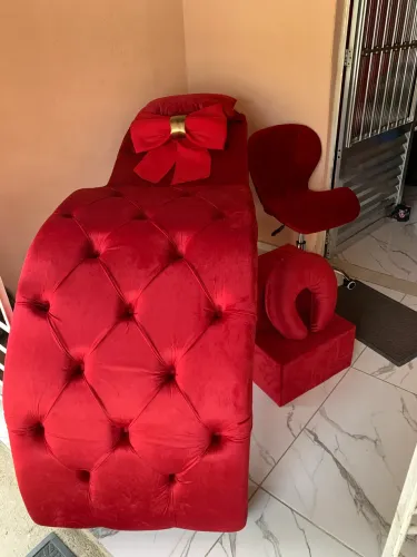 Maca de luxo 