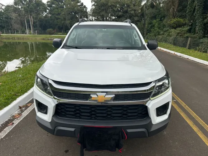 Chevrolet S10 Pick-up LS 2.8 TDI 4X4 CD Dies. Mec. 2024