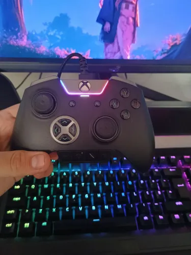 Controle Razer Wolverine ultimate
