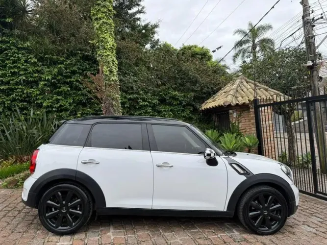 Mini Cooper Countryman S 1.6 Aut. 2014