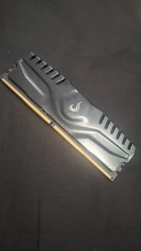 Memória Ram Rise Mode 16gb 3200mhz DDR4