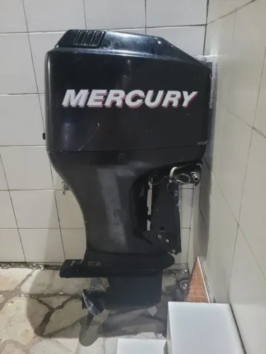 MOTOR POPA MERCURY 4 TEMPOS 115HP ANO 2006