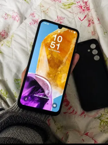 Vendo Galaxy M15 com (NFC)