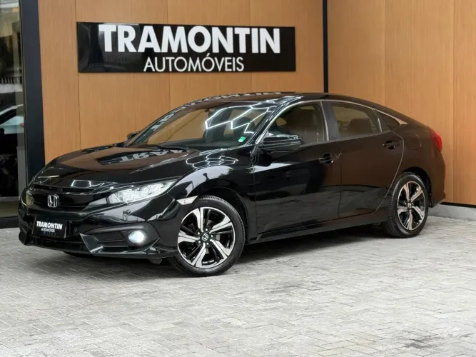 Honda Civic Sedan EX 2.0 Flex 16V Aut.4p 2019