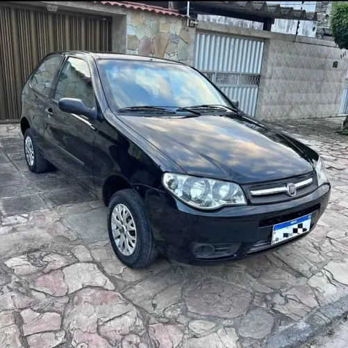 Fiat Palio 1.0 Economy Fire Flex 8V 2P 2011
