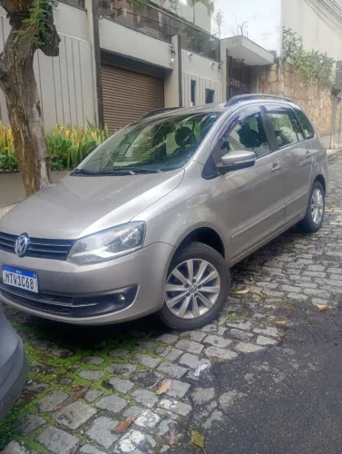 Volkswagen Spacefox Sportline/highline 1.6 T.flex 2011