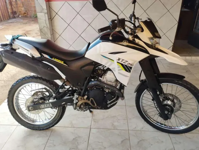 Yamaha XTZ 250 Lander 249cc/lander Blueflex 2019