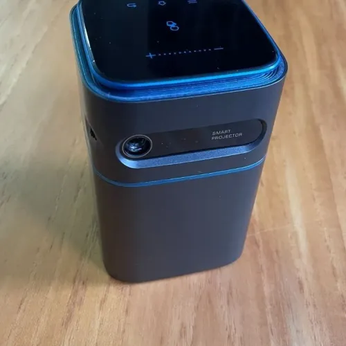 Mini projetor dlp Android Vt2