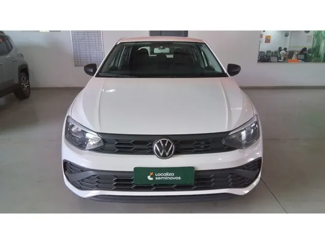 Volkswagen Polo Track 1.0 Flex 12V 5P 2024