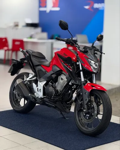 HONDA CB300F TWISTER 2023