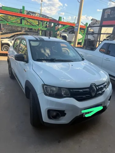 Renault Kwid Intense 1.0 Flex 12V 5P Mec. 2019