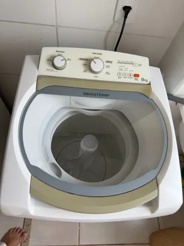Máquina de lavar 9kg