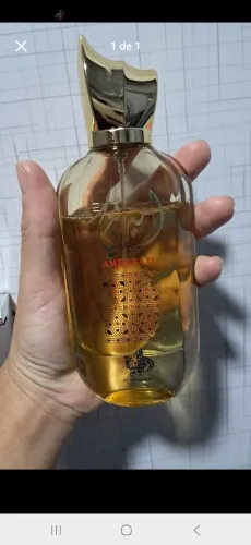 Perfume importado