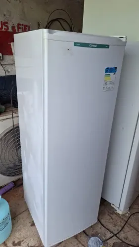 Freezer Consul vertical
