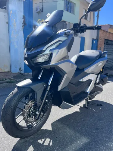 ?Honda ADV 160 - Impecável | Apenas 700 km ?