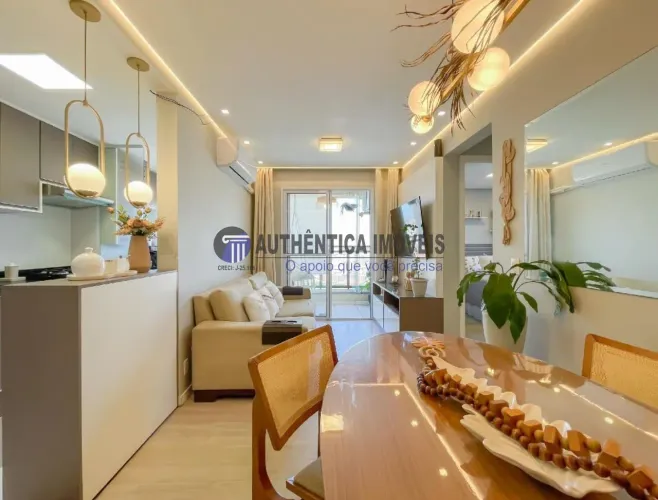 APARTAMENTO á VENDA - NOVO OSASCO - OSASCO - SÃO PAULO - SP - AUTHÊNTICA IMÓVEIS
