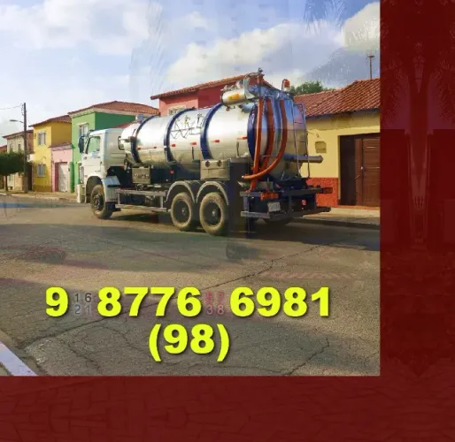 Limpa Fossa: faça a limpeza de fossa + eficiente + com segurança + e rapidez!