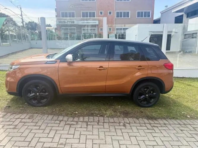 Suzuki Vitara 4sport Allgrip 1.4 TB 16V Aut. 2019