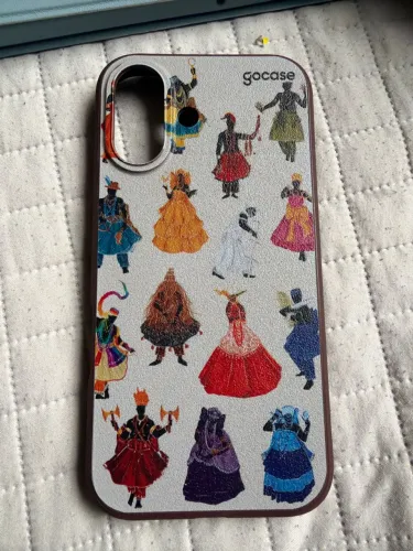Capinha Iphone 16