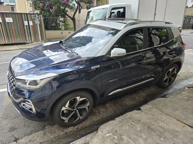 Chery Tiggo 5X Pro 1.5 Turbo Híbrido 2024